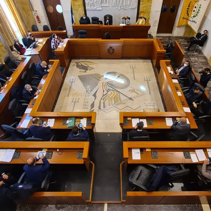 Reggio, il consiglio metropolitano: ok a sussidi per disabili e a interventi su strade interne