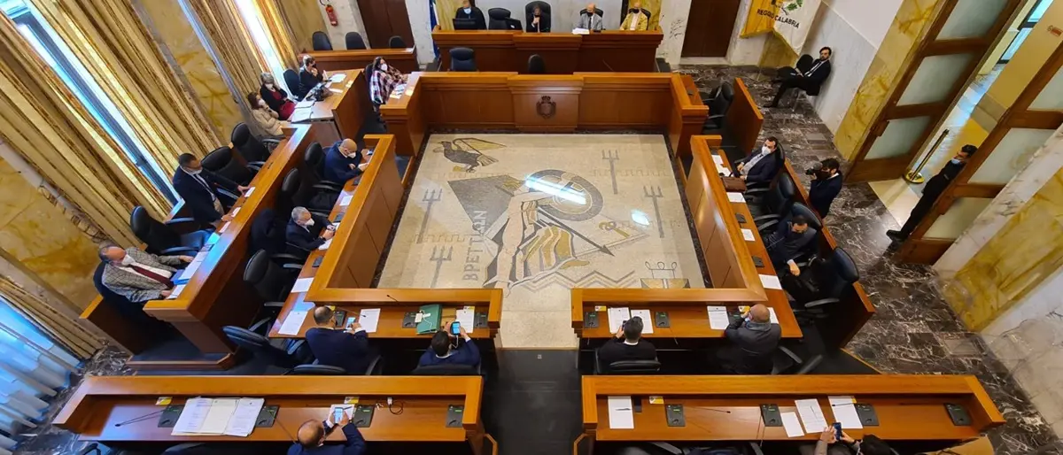 Reggio, il consiglio metropolitano: ok a sussidi per disabili e a interventi su strade interne