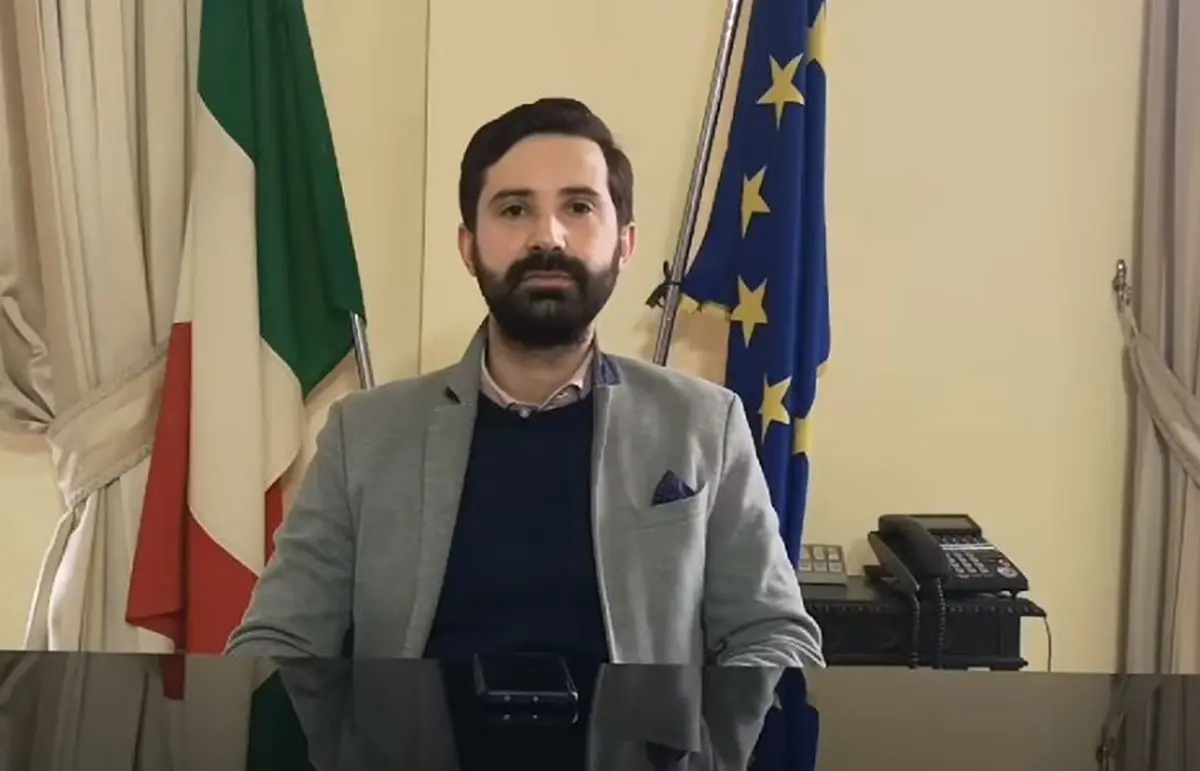 Il sindaco di Palmi Ranuccio all'iniziativa “SOS Calabria” per l'emergenza sanitaria nella Piana