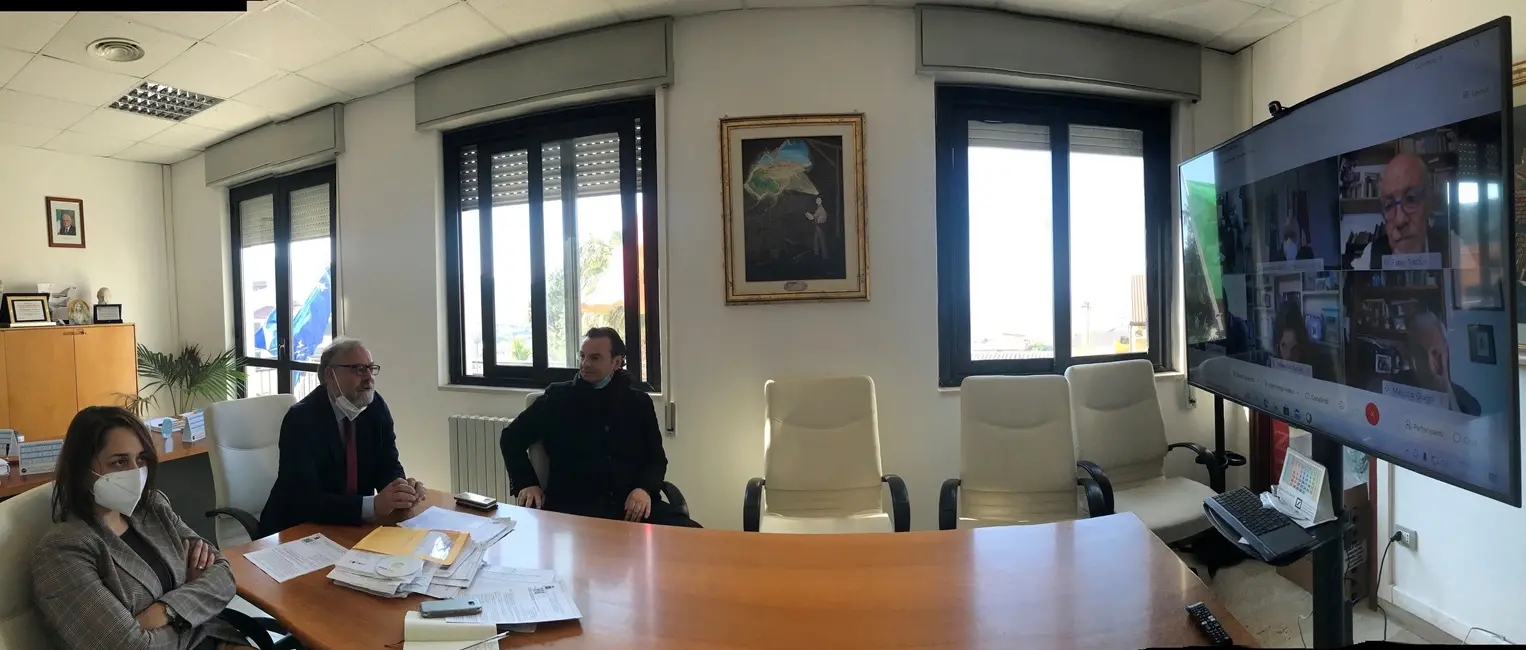 Motta San Giovanni, Giugni rassicura sulla rete fognante e il nuovo collettore