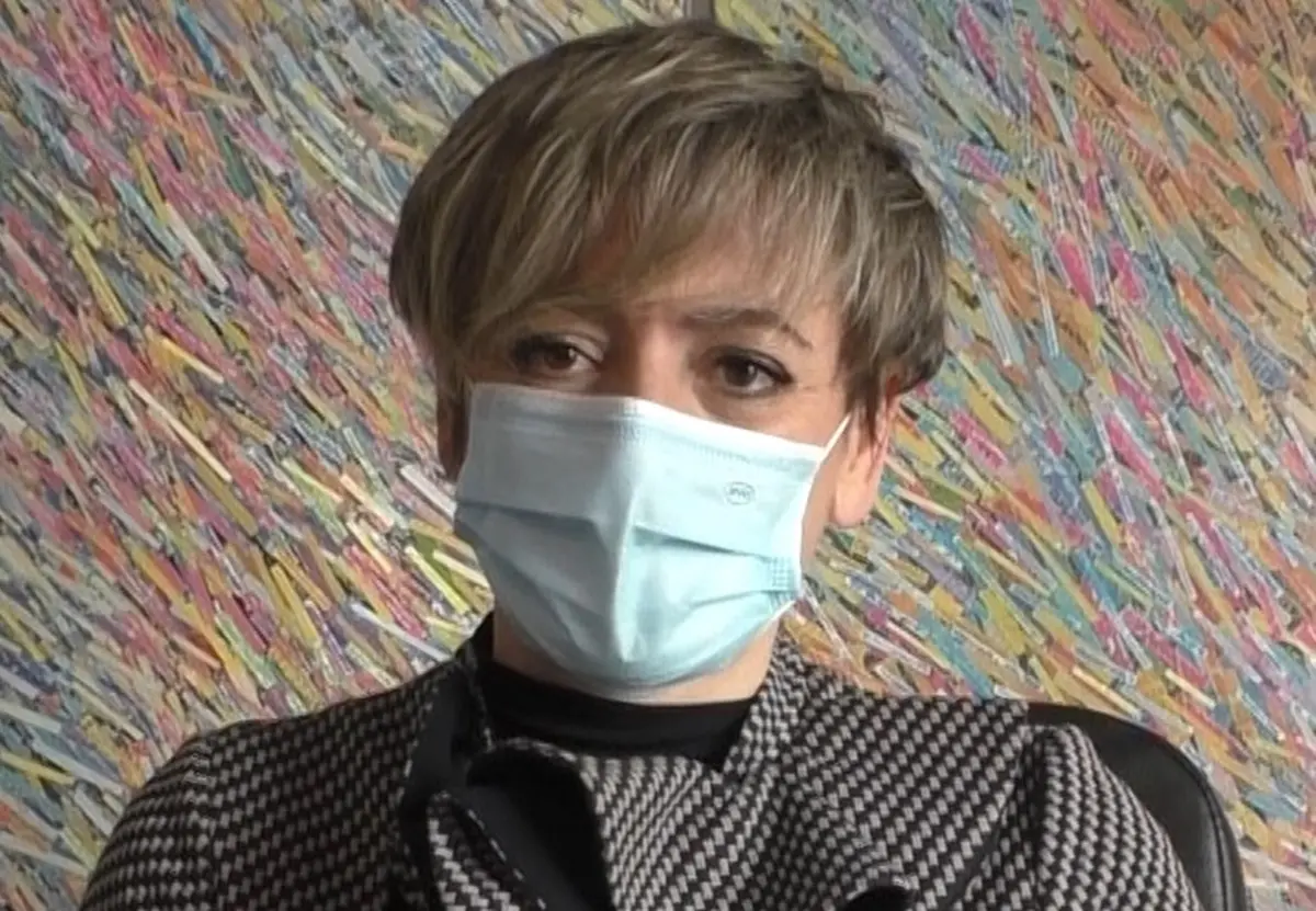 Molestie in Ateneo, Maria Stella Ciarletta prima consigliera di Fiducia della Calabria