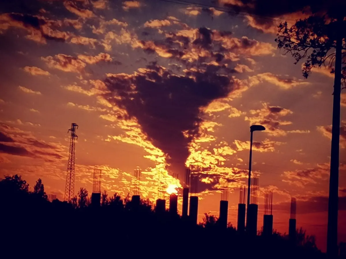 ROSSO DI SERA