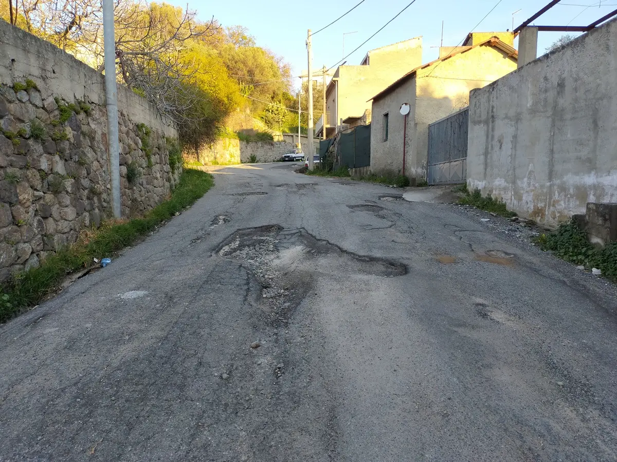 Dimminiti, Malaspina: «Il quartiere in isolamento involontario»