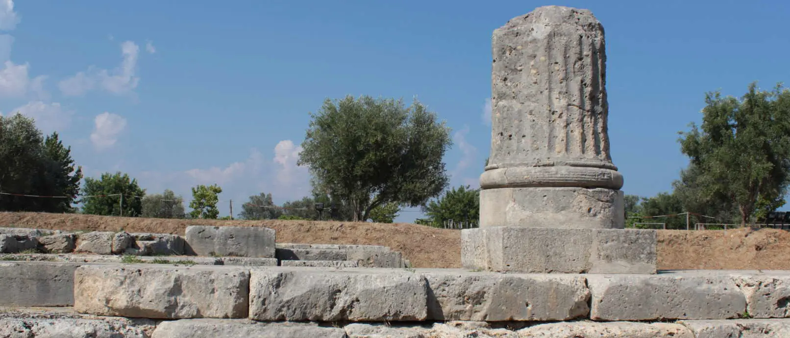 Gli influencer alla scoperta del Museo e Parco Archeologico Nazionale di Locri Epizefiri