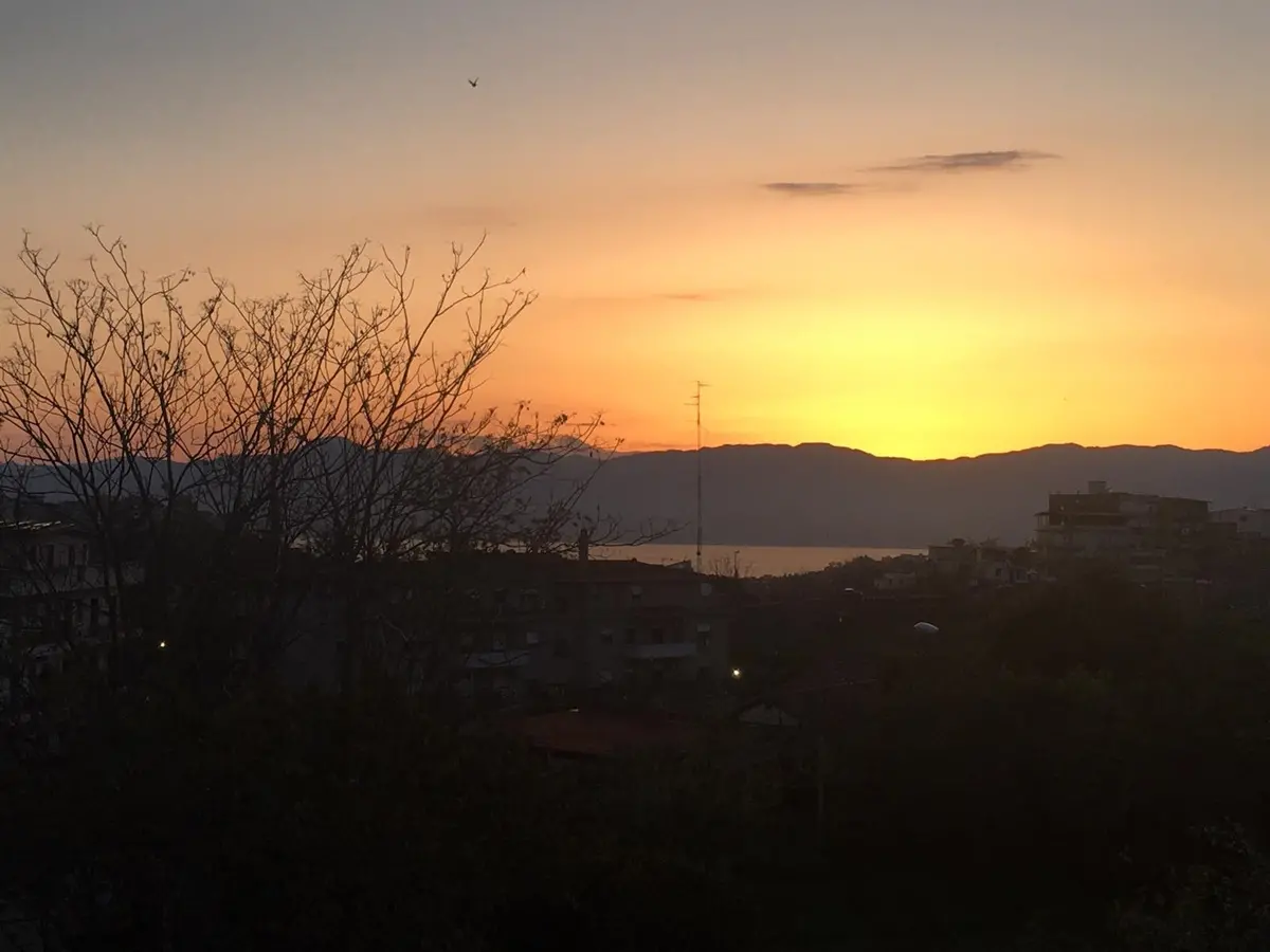 SANTO TRAMONTO
