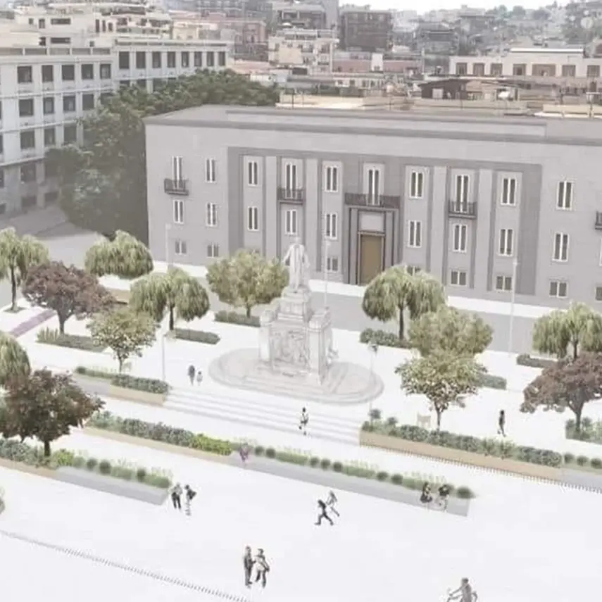 Reggio, Fondazione Mediterranea su piazza De Nava: «Non cedere alle lobby»