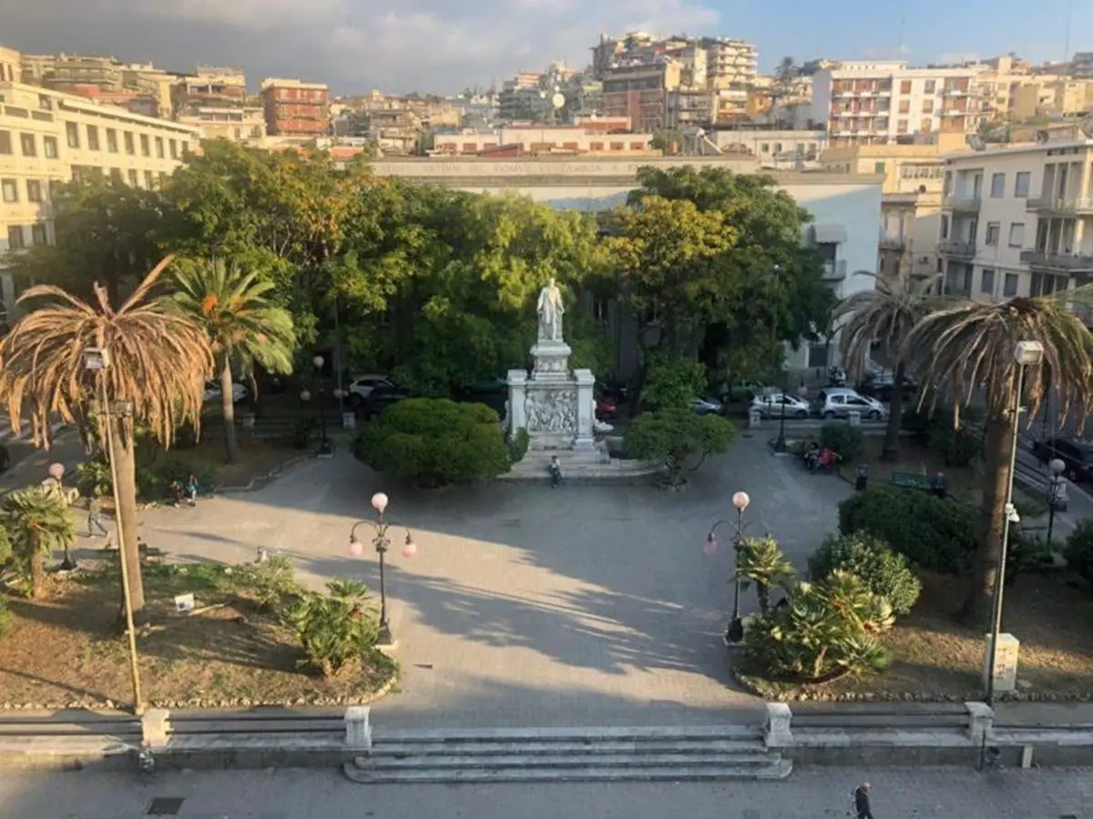 Restyling Piazza De Nava a Reggio, comitato civico pronto a fare ricorso al Tar