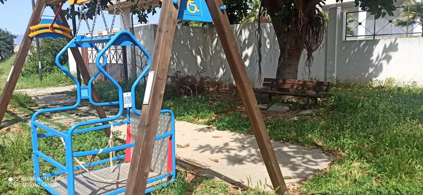 Parco Cacozza, Cuzzocrea: «Già da mesi illuminato da Enel X. Lavoriamo tutti per il bene della città»