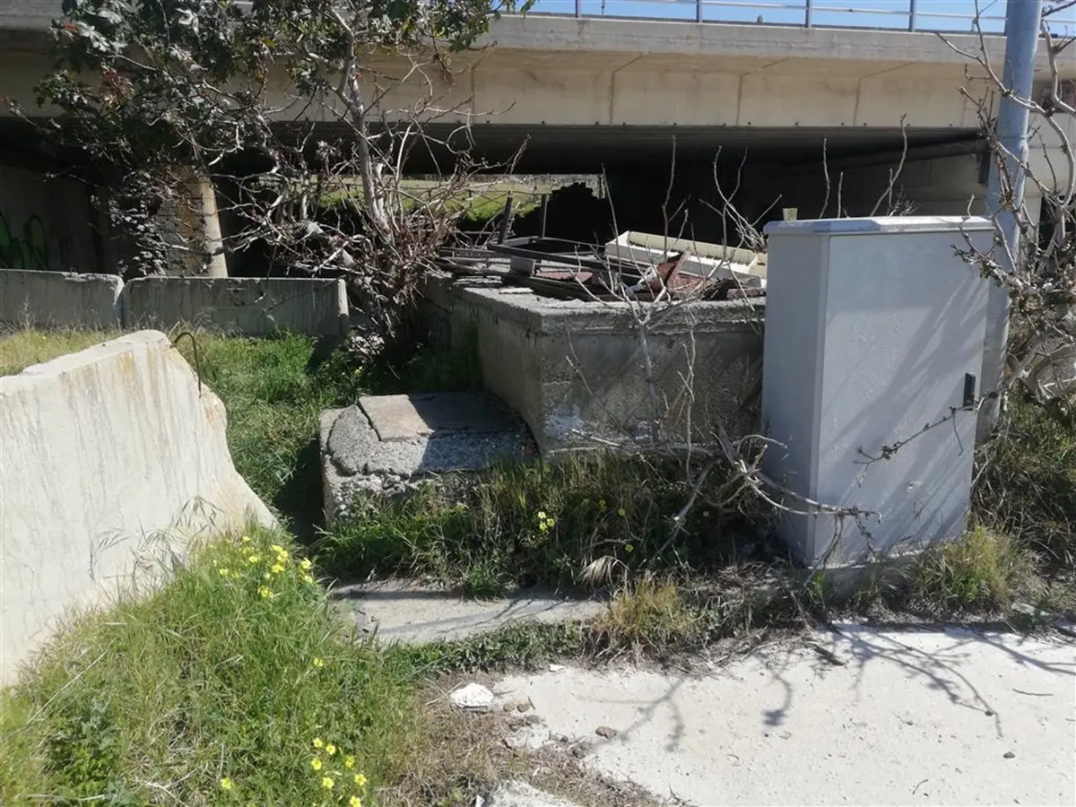 Lazzaro, Ancadic: «La stazione di pompaggio del depuratore di San Vincenzo è pericolosa»