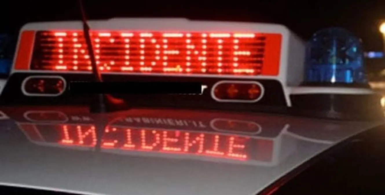 Incidente sulla provinciale a Caulonia, giovane in gravi condizioni
