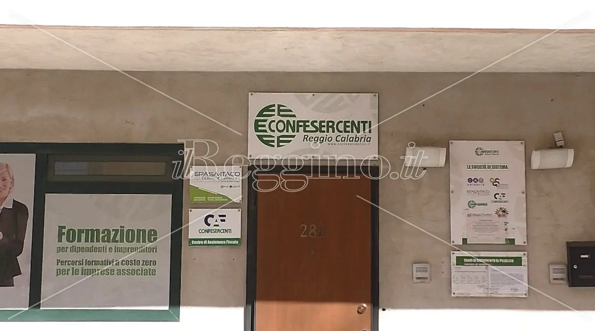 Confesercenti Reggio: Fortunato Tripodi è il nuovo direttore dell’Associazione