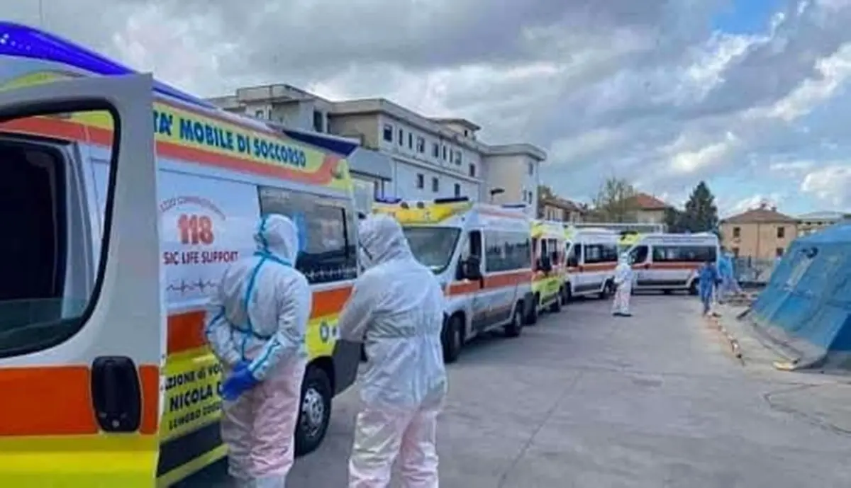 Covid a Reggio Calabria, 10 nuovi contagi