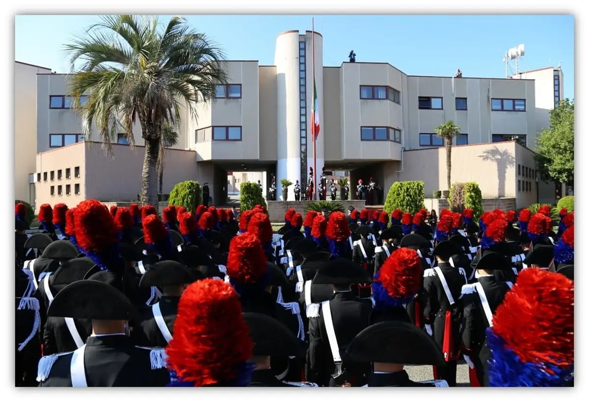 Sindacato dei carabinieri sul caro bollette: «La scuola allievi di Reggio Calabria brucerà 300 mila euro in 6 mesi»