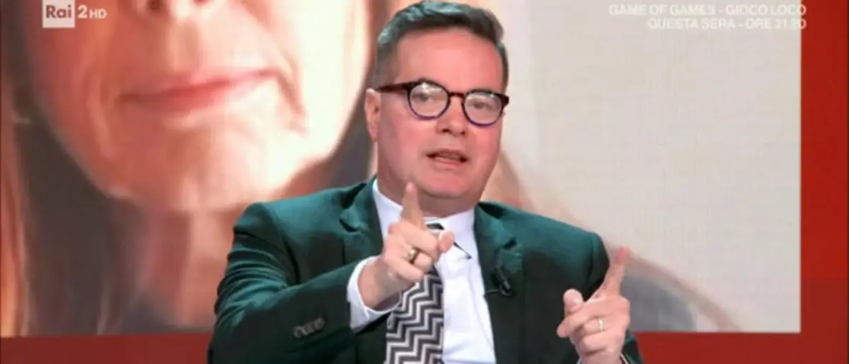 Tentato omicidio ad Arangea, Klaus Davi: «La vittima mi aveva contattato»