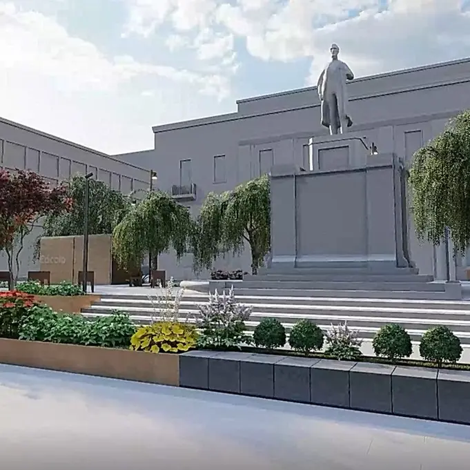 Piazza de Nava, la fondazione Mediterranea accusa gli architetti: «Deontologia violata»