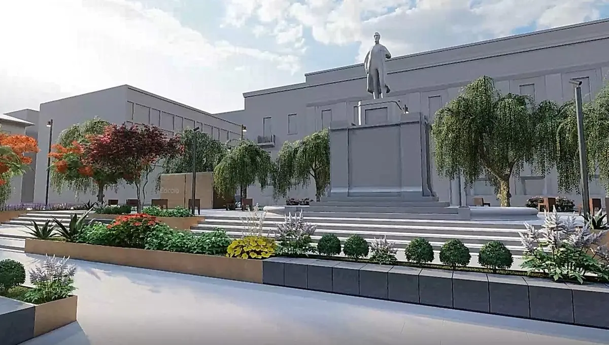 Piazza De Nava a Reggio, Fondazione Mediterranea: «Sindaco e Soprintendenza rifiutano il confronto»