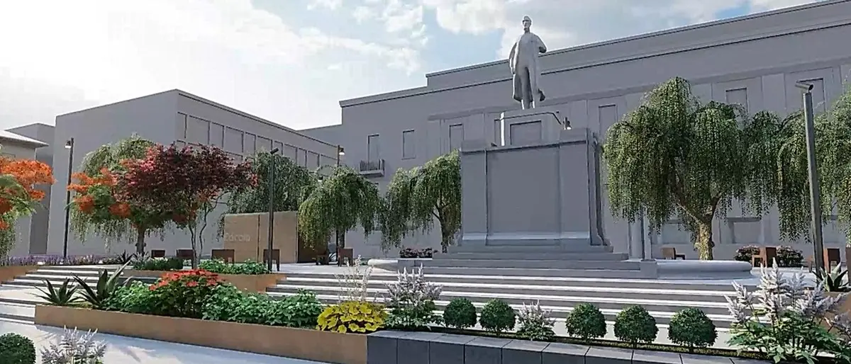 Piazza de Nava, la fondazione Mediterranea accusa gli architetti: «Deontologia violata»