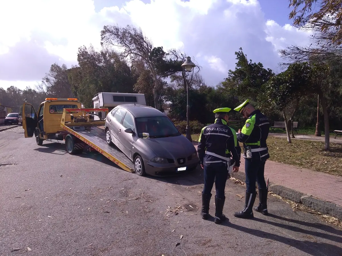 San Ferdinando, la Polizia locale si dota del “Targa system”
