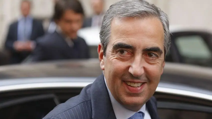 Gasparri: «Su Lucano giustizia fa il suo corso, sinistra che dice?»