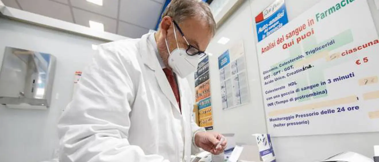 Reggio, l’allarme dei farmacisti: «Mancano gli antinfluenzali per bambini»