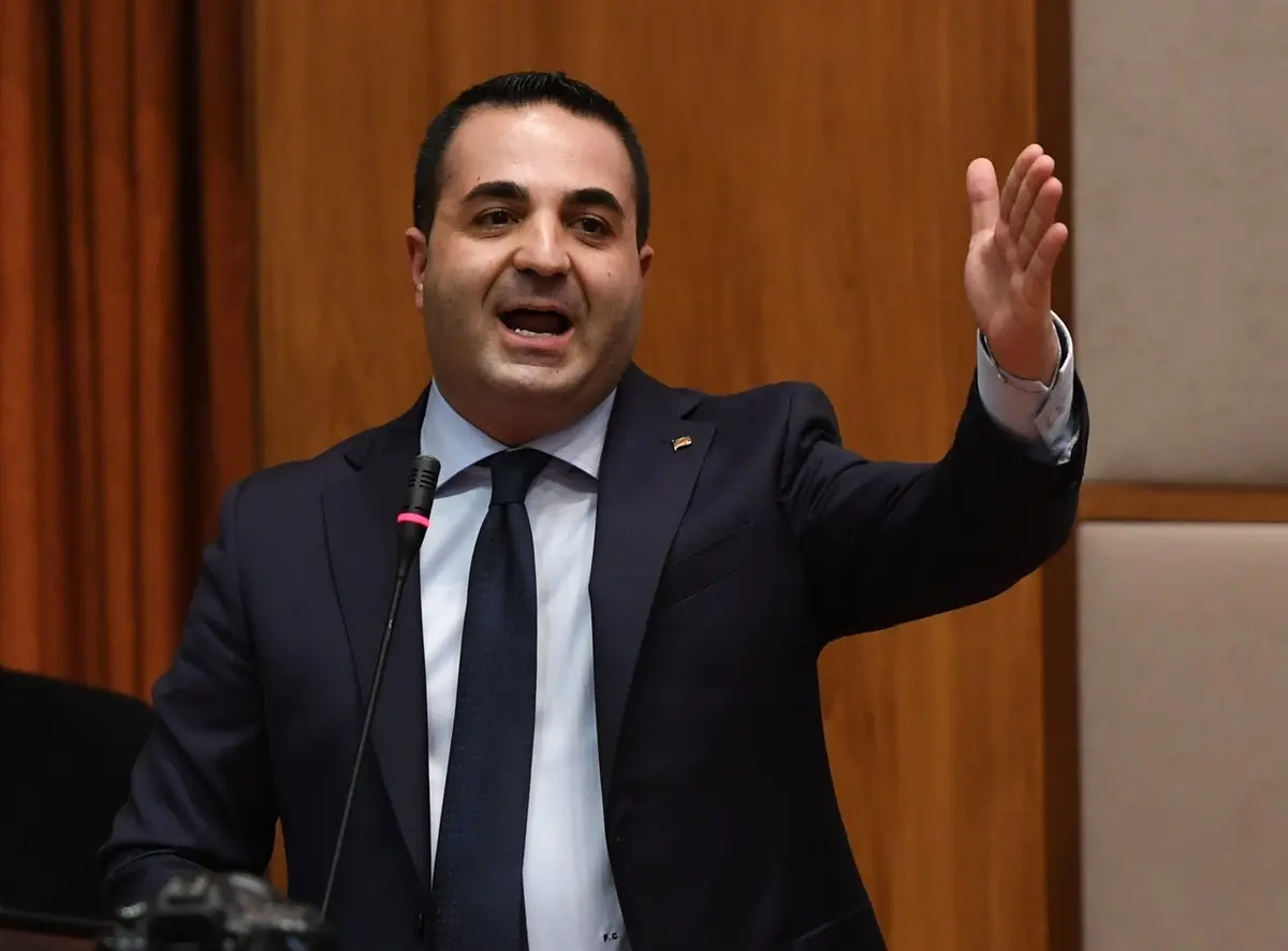Cannizzaro, obiettivo Comune: «In campo per riportare Reggio alla normalità»