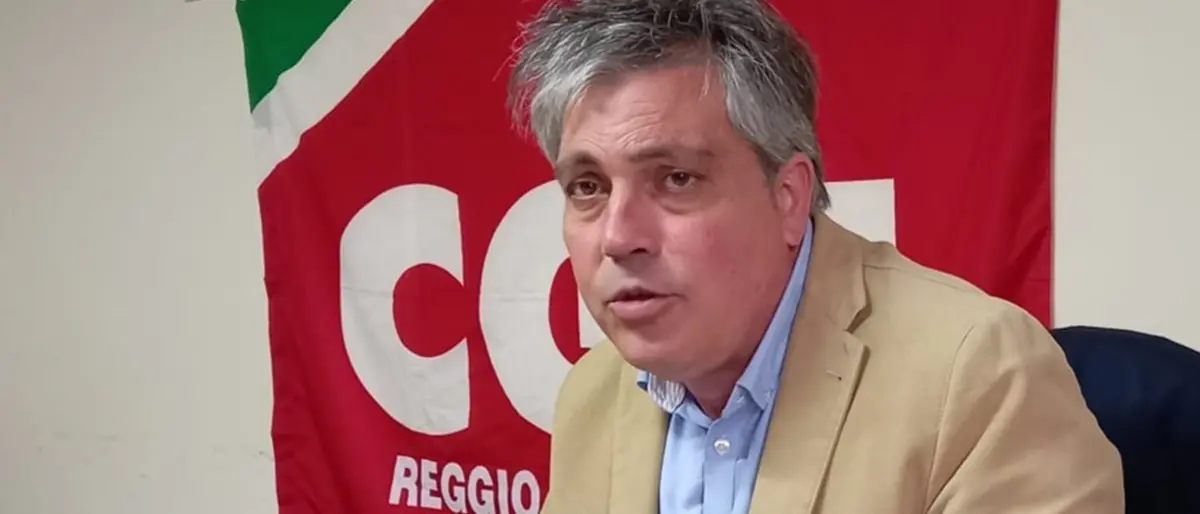 Sanità, il Segretario Generale Cgil Pititto «A Reggio situazione grave»
