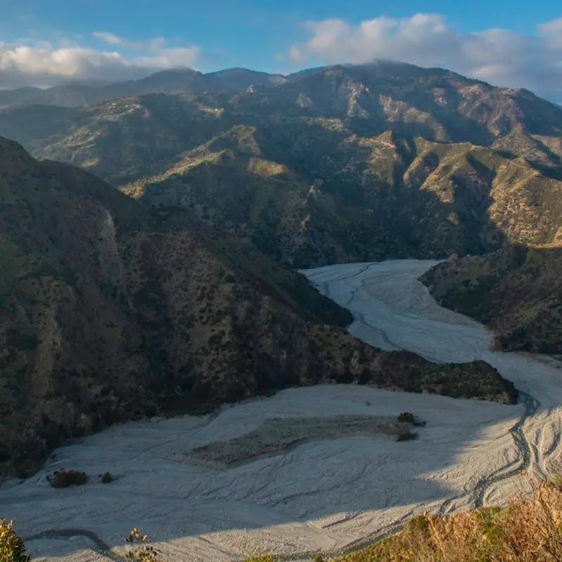 Amendolea, nel suggestivo borgo che domina la valle il progetto \"Capolavori d’Aspromonte\"