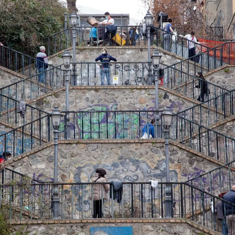 Reggio, in Via Giudecca arrivano le “Letture al buio”