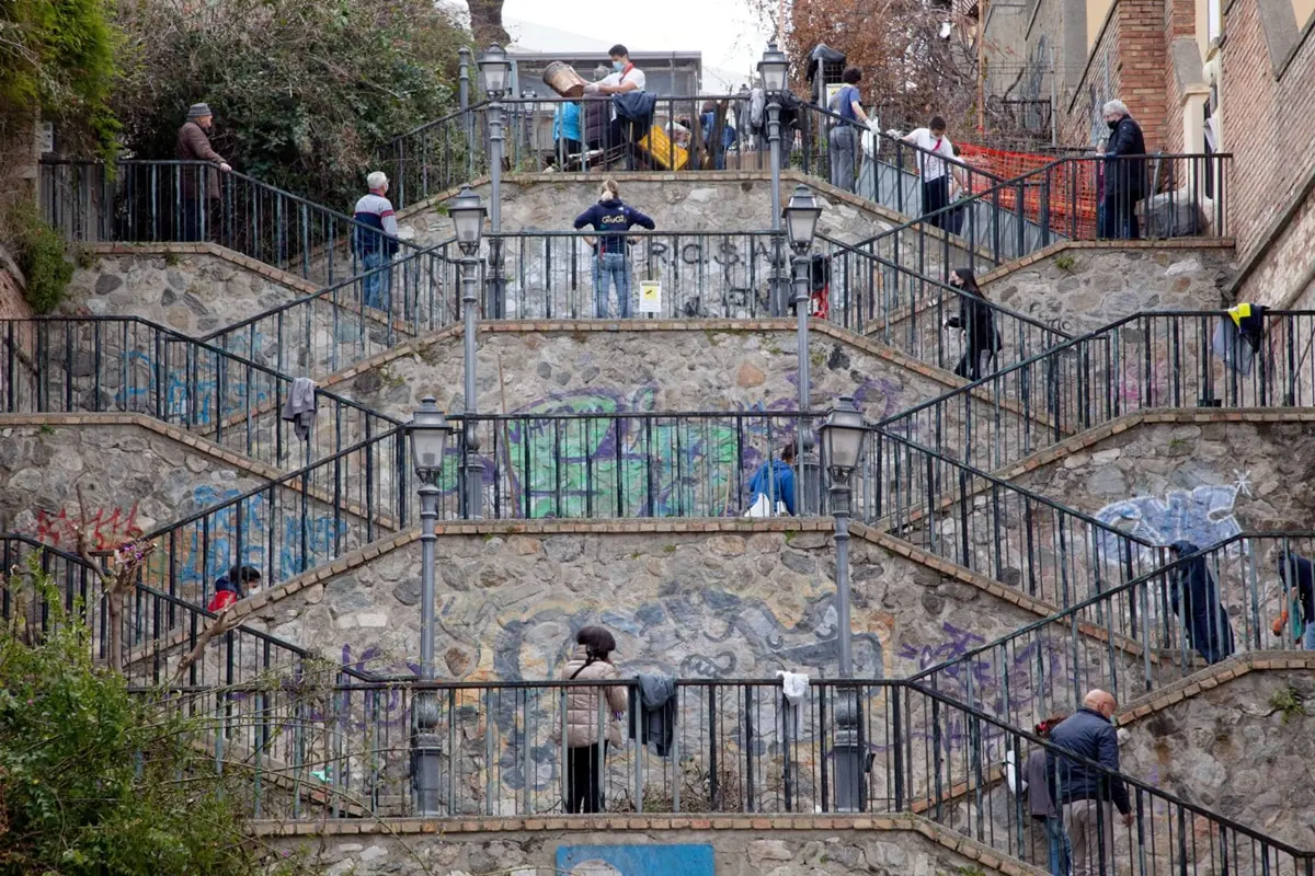 Reggio, in Via Giudecca arrivano le “Letture al buio”