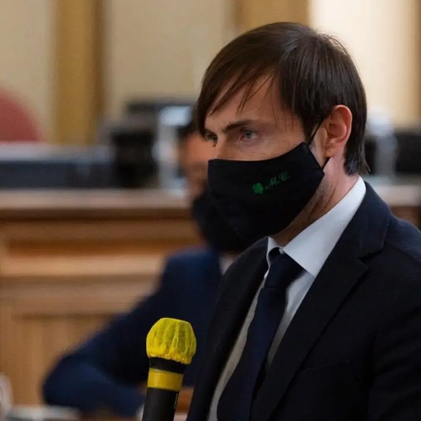 Rendiconto Comune Reggio, Cardia: «Fuori dal piano di rientro con 200 milioni di debiti»