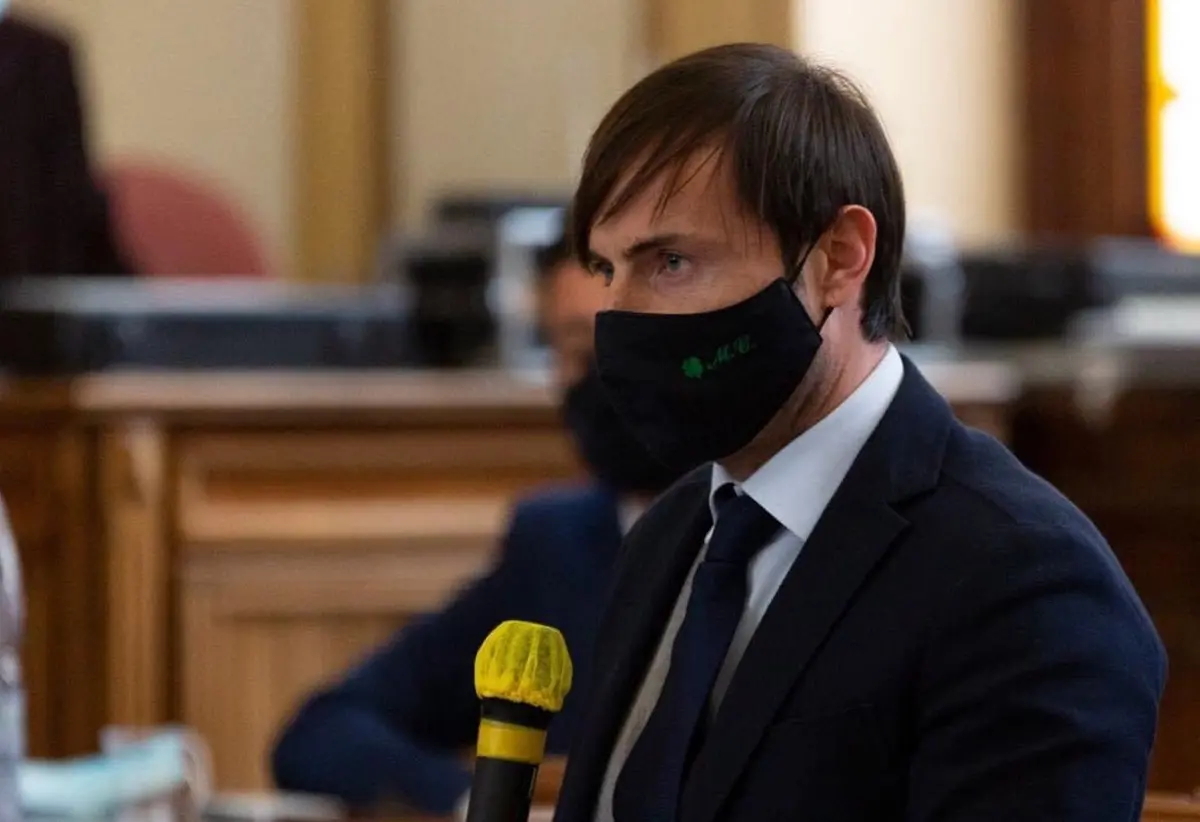 Rendiconto Comune Reggio, Cardia: «Fuori dal piano di rientro con 200 milioni di debiti»