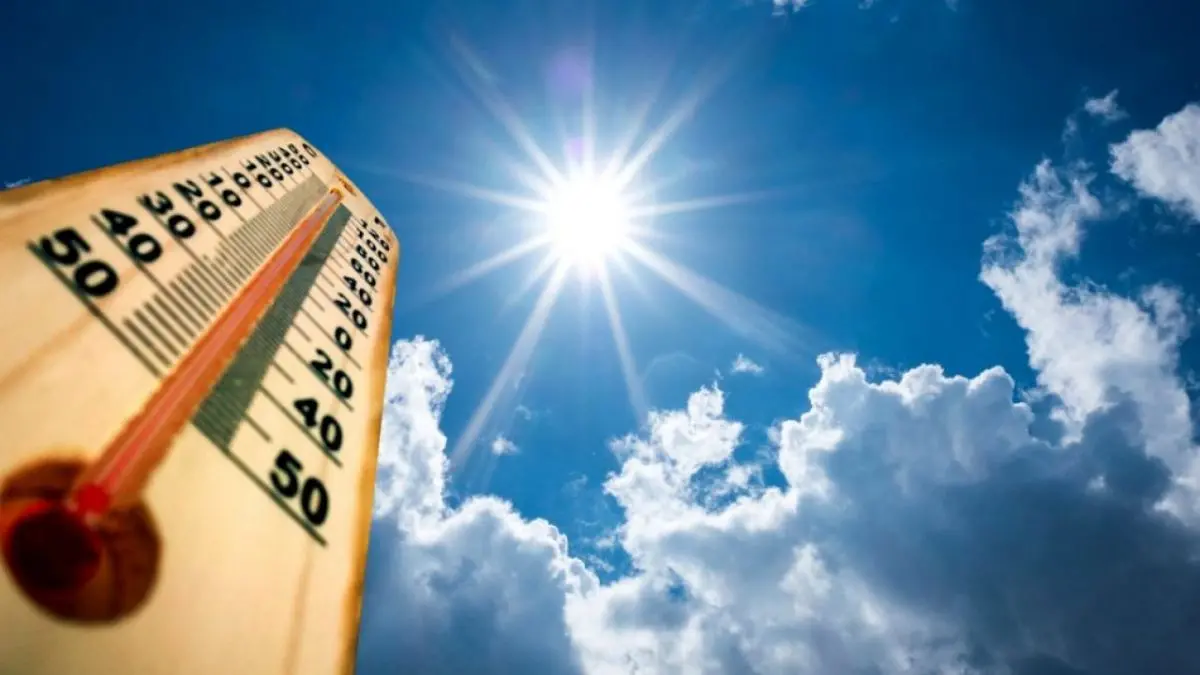 Meteo in Calabria, da mercoledì caldo africano con picchi di 38 -39°C