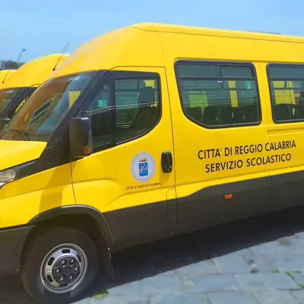 Reggio, al via da oggi le iscrizioni al servizio scuolabus