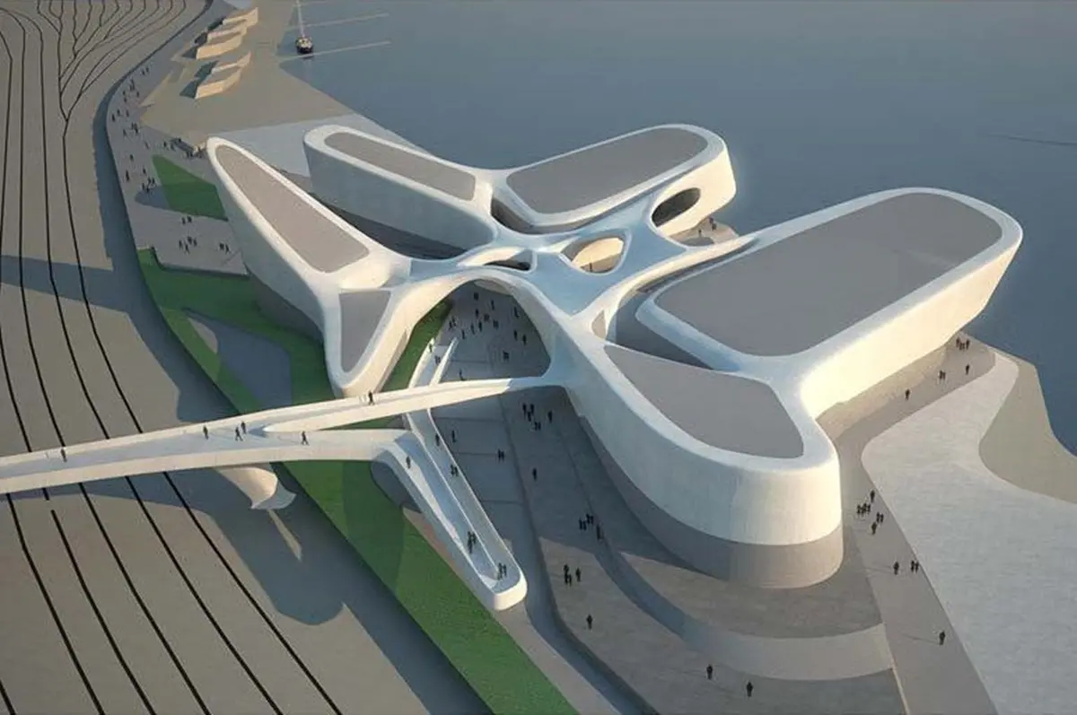 Reggio, la realizzazione del Museo del mare divide e solleva polemiche