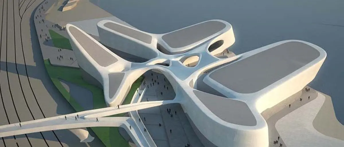 Reggio, la realizzazione del Museo del mare divide e solleva polemiche