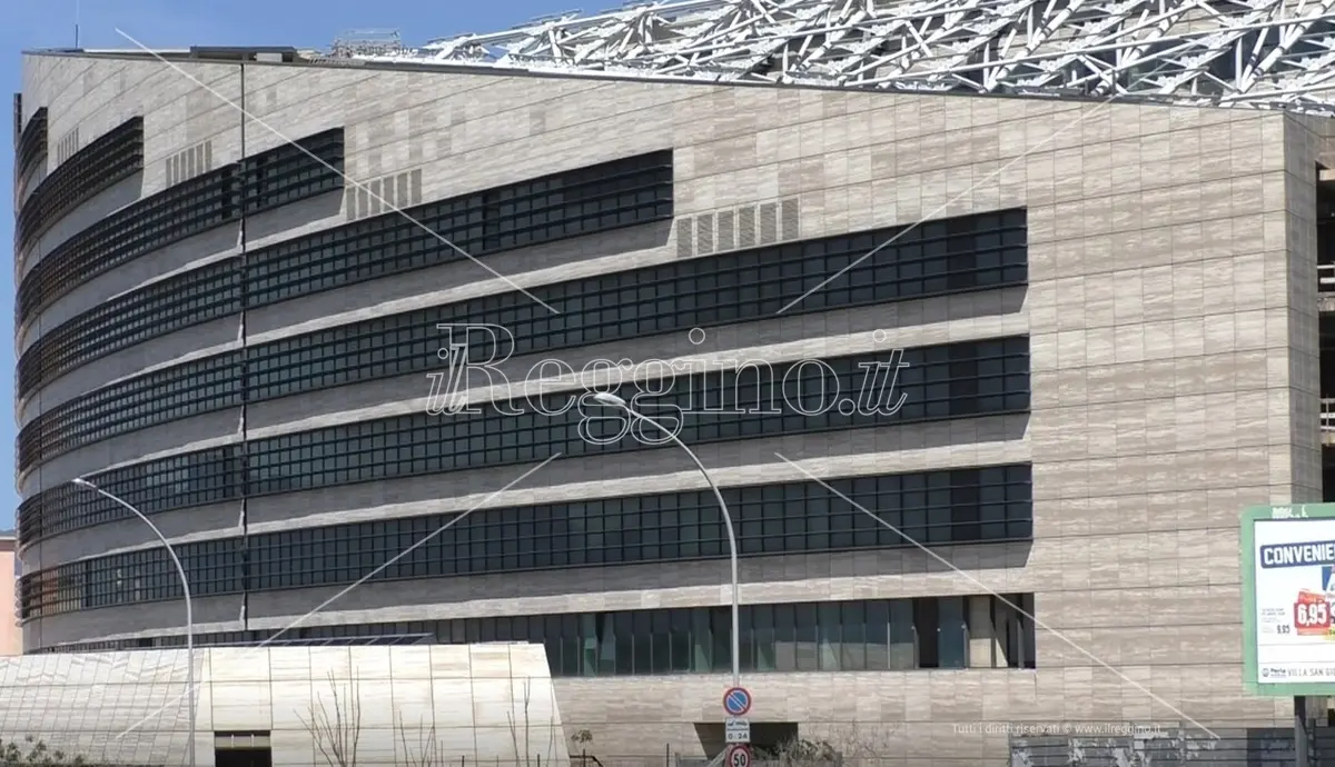 Palazzo di giustizia a Reggio, in attesa del decreto del Ministero per la gara