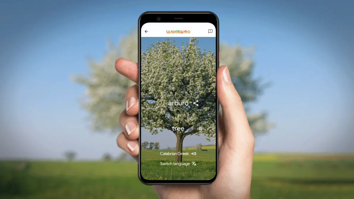 Woolaroo Nasce l’App “Woolaroo”: il Greco di Calabria protagonista di un ...