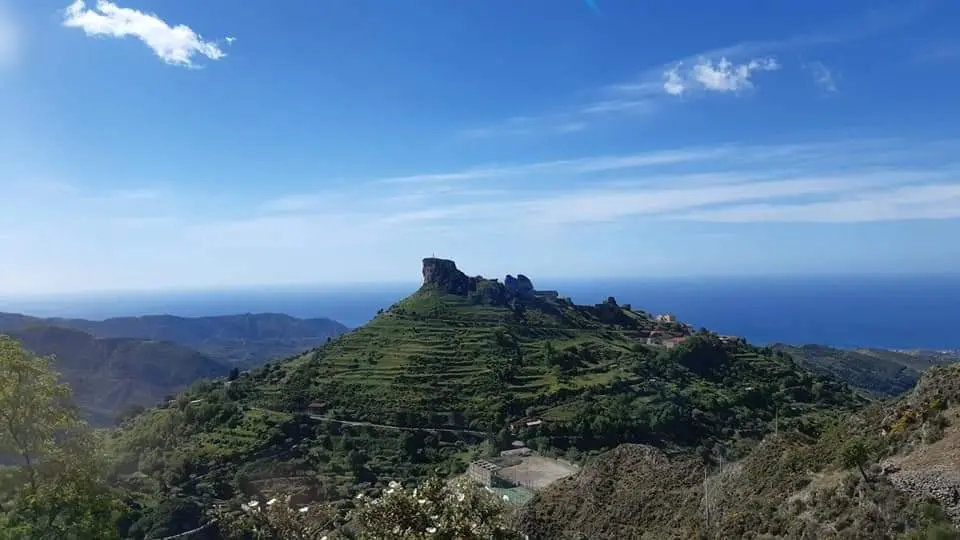 VERSO L'INFINITO