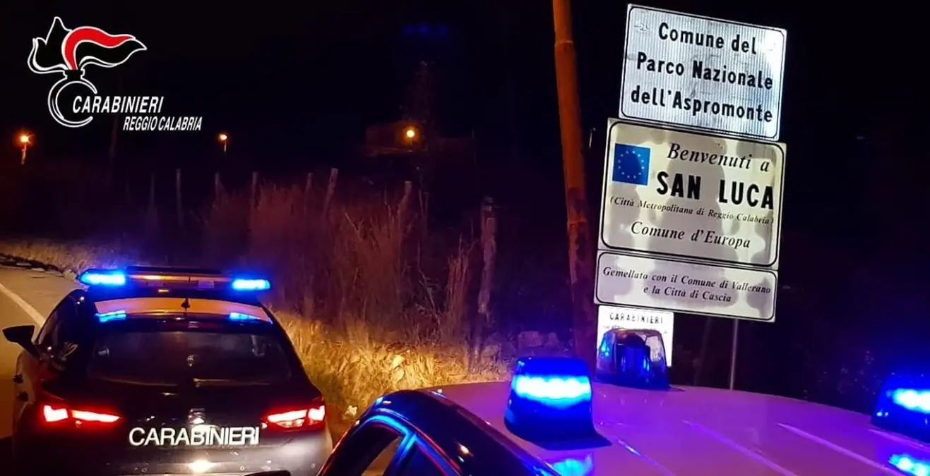 È Antonio Strangio l'uomo scomparso a San Luca: Carabinieri setacciano la locride