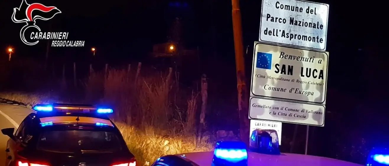 È Antonio Strangio l'uomo scomparso a San Luca: Carabinieri setacciano la locride