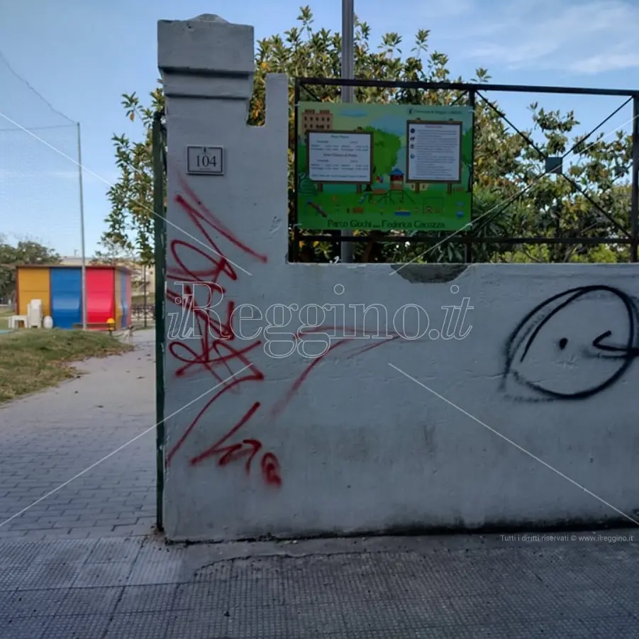 Reggio, riaperti i termini della manifestazione di interesse per l’affidamento del parco cittadino “Cacozza”