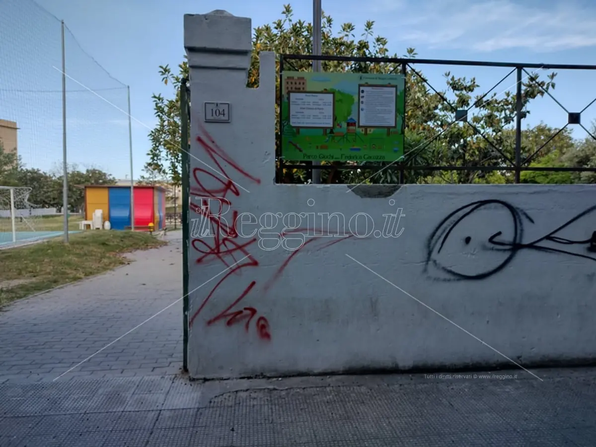 Reggio, riaperti i termini della manifestazione di interesse per l’affidamento del parco cittadino “Cacozza”