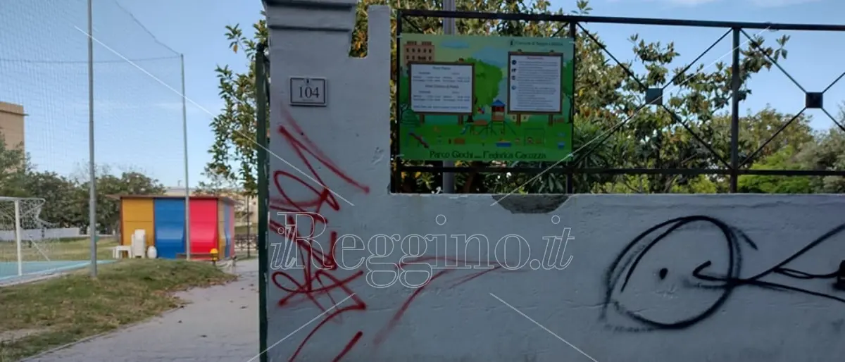 Reggio, riaperti i termini della manifestazione di interesse per l’affidamento del parco cittadino “Cacozza”