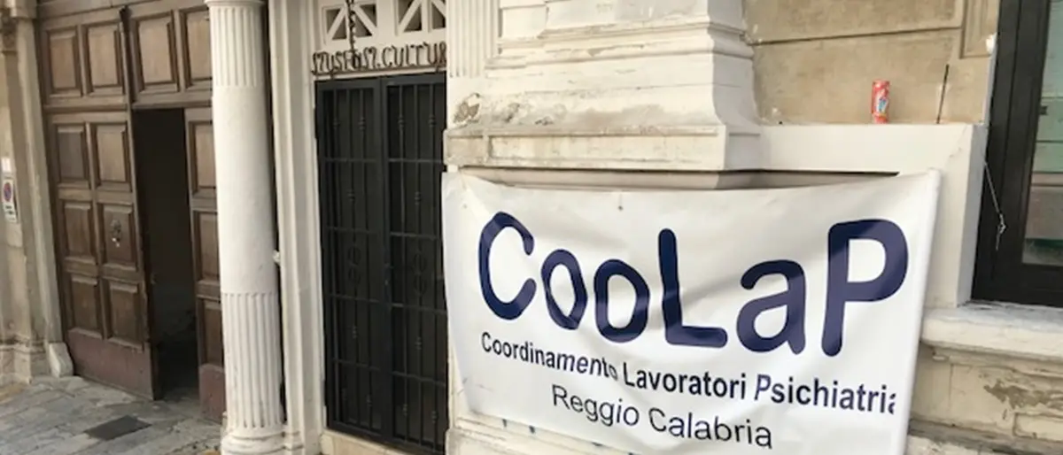 Reggio, Usb e Coolap: «Dopo anni di blocco dei ricoveri la cooperativa avvia il percorso di accreditamento e cessa le attività»