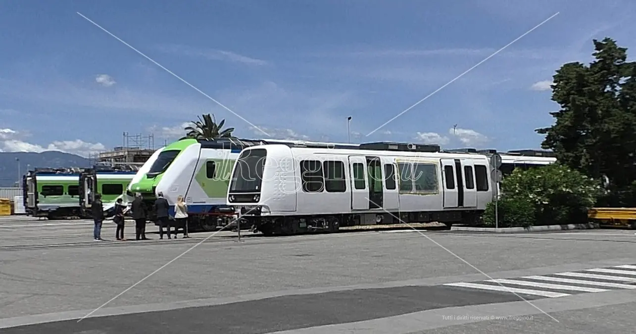 Hitachi Rail Reggio, Fismic Confsal: «Si rispettino le norme contrattuali»