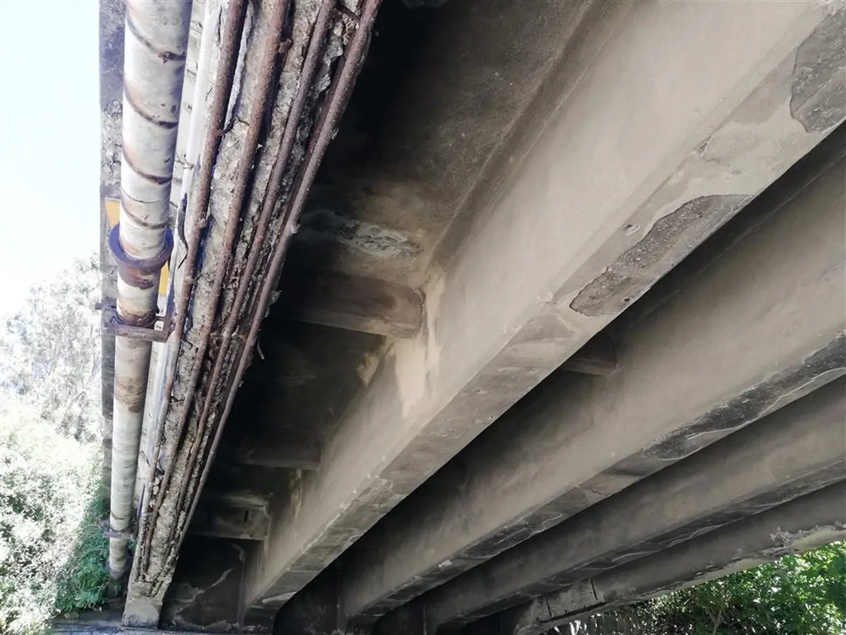 Messa in sicurezza del ponte stradale Fiumarella di Pellaro, l’Ancadic chiede lumi alla Città metropolitana