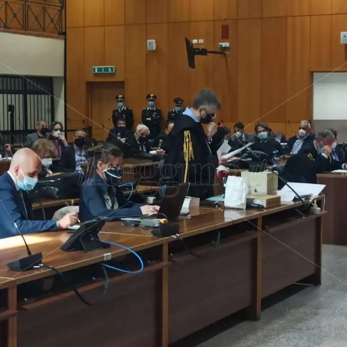 Sentenza Gotha, l'intercettazione inedita e la prima volta della «massoneria segreta»