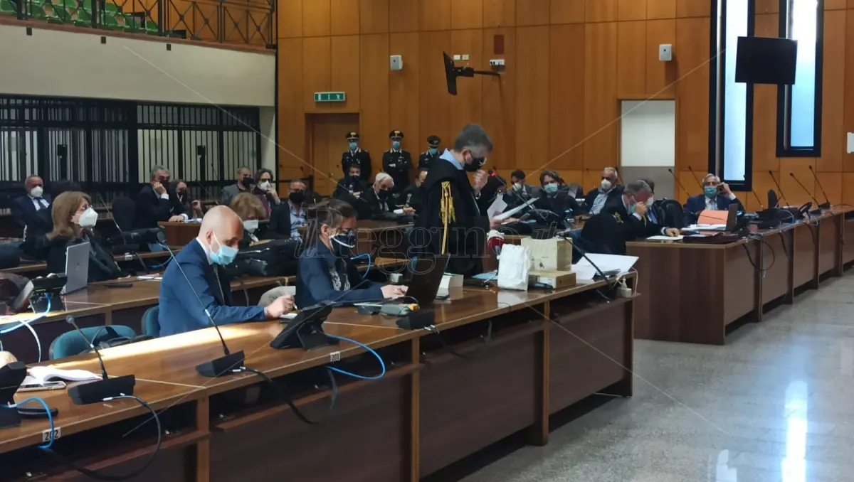 Sentenza Gotha, l'intercettazione inedita e la prima volta della «massoneria segreta»