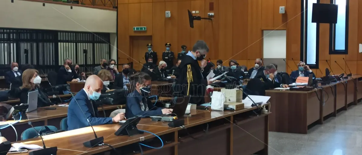 Sentenza Gotha, l'intercettazione inedita e la prima volta della «massoneria segreta»