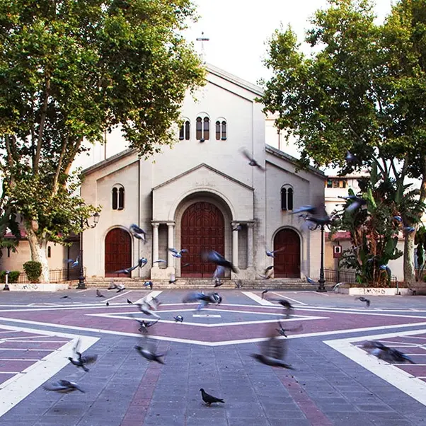 Reggio, comitato piazza Sant'Agostino: «Uno spazio di socialità ormai divenuto luogo insicuro»